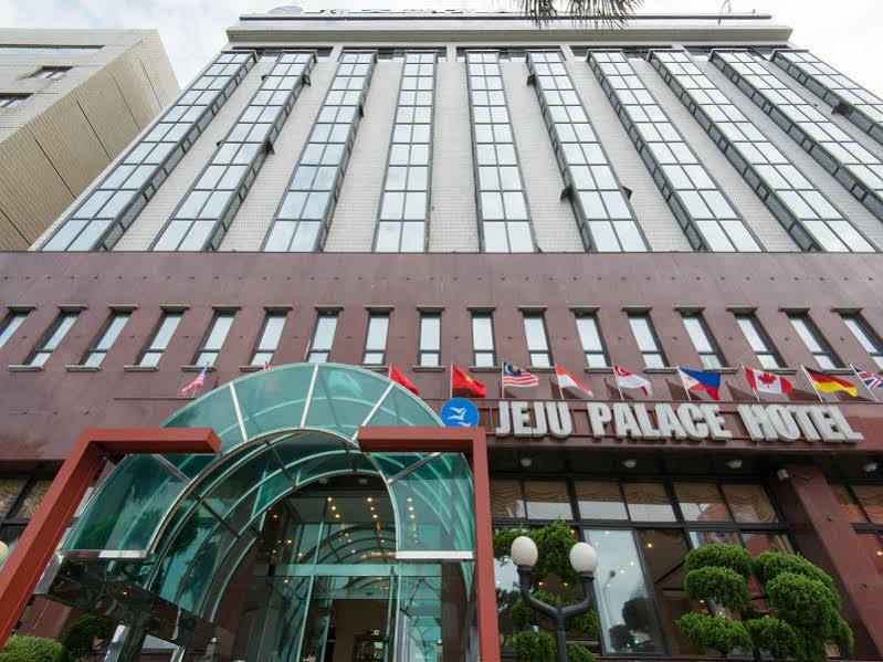 Jeju Palace Hotel Exterior foto